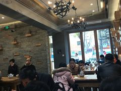 大堂-思泊湖牛肉面(兰州总店)
