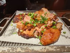 -绿茶餐厅(蓝色港湾店)