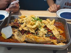 -鱼酷活鱼烤鱼(雨花客厅店)
