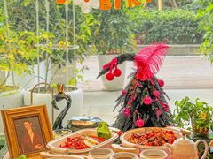 -甜阿姨·天台花园私房菜(万松园店)