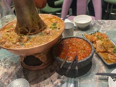 -浩海火烧云傣家菜(京广店)