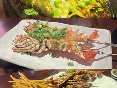 -贰醒·私房小院烧烤 (太古里店)