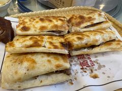 火烧饼-高建民酒楼(红旗大街店)