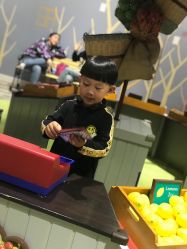 -幻贝家儿童乐园(哈尔滨王府井店)