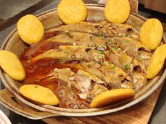 -五谷丰登农家院·地道胶东菜·海鲜烧烤(威海店)