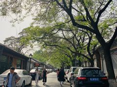 -北京国子监胡同