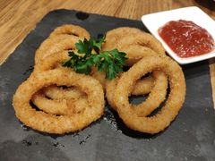 洋葱圈-棒约翰比萨·意面(剑河店)