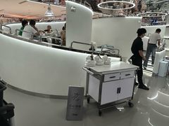 -3号仓库·创意中国菜(新世界城店)