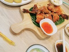 -小雅木姜子烤鸡·贵州菜(鸿通城店)