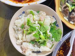 胸口油-小杨翘脚牛肉