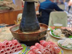 -清真·马家火锅美食城(镇江北路店)