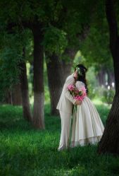 -城市花园婚纱摄影