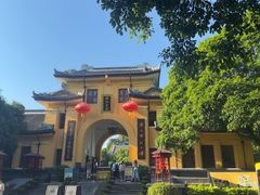 -桂林独秀峰王城景区