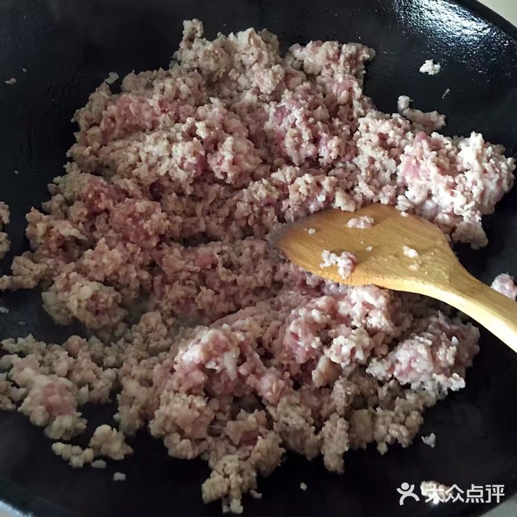 番茄蘑菇肉酱意大利面🇮🇹