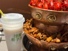 -老佛爷铜炉蛙锅(东门老街店)