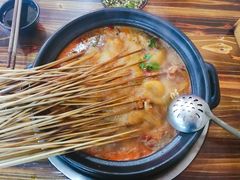 -俭让佬妈现卤串串(温江总店)
