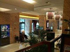 -上海浦东丽晟假日酒店-多瑙河全日餐厅