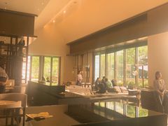 -JW酒廊 JW Lounge(上海鲁能JW万豪侯爵酒店)