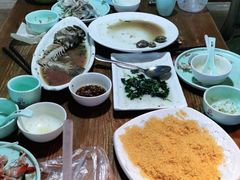 避风塘板松肉-南海渔家•海鲜•正宗海南菜(海棠湾店)