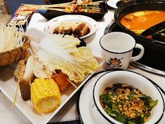 小料-XiaoJunGan Hotpot 钢管厂五区小郡肝火锅串串香