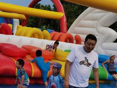 -季高兔窝窝亲子园(上海薰衣草公园店)