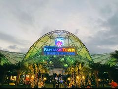 -三亚海昌梦幻海洋不夜城