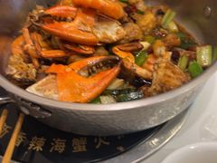 -七欣天香辣蟹火锅(南通任港路大润发店)