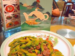 -山水茶艺馆·点心粤菜·30年老字号