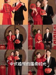 点击看大图 -青禾蒙娜丽莎婚纱摄影(武汉总店)