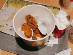 -麦当劳(安定门外大街店)