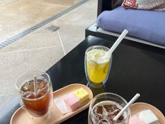 -亚龙湾喜来登·美景台大堂吧