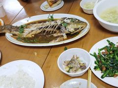 -老渔翁餐厅·鱼家傲私房菜