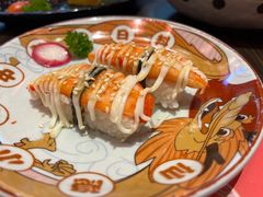 不知名寿司-仙隐小鹿料理食堂(惠济万达店)
