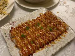 -酌宴府The China Club·广州万富希尔顿酒店(云城东路店)