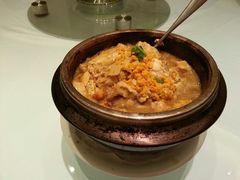 海胆豆腐-谷语中餐厅