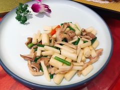 藕尖炒猪肚-西新饭店(城中店)