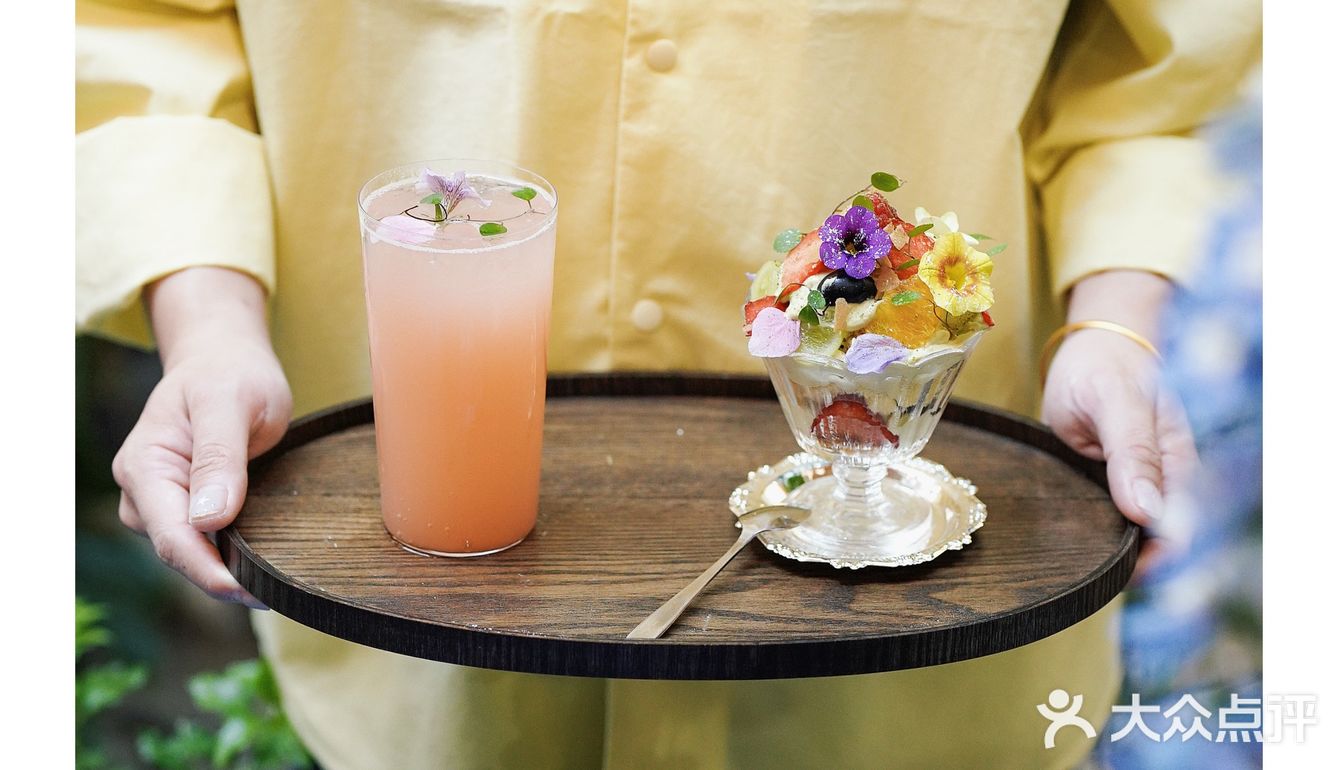 春天开在了花里花俏的地方💐