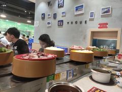 -川锅·火锅·烤肉自助餐厅