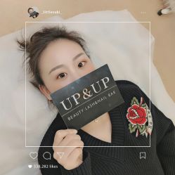 -UP&UP·半永久眉毛眼线机器野生眉