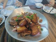 -好灶头妈妈菜·柴火灶台鱼·千岛湖土菜地标美食