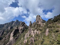 -三清山风景名胜区