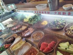 -松野谷·寿喜烧自助(华联顺义金街购物中心店)