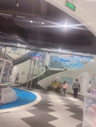-MINI MARS KIDS CLUB亲子家庭中心(杨浦黄兴店)