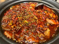 -漢舍川菜馆(国贸商城店)