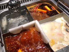 -海底捞火锅(上地华联店)
