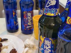 -泉福居酱骨头自助广场(南大街商业步行街店)