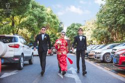 -格乐利雅婚礼艺术中心(南外滩店)