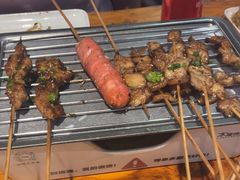 -木屋烧烤(坂田天安云谷店)