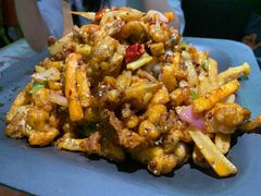 -炭舍干锅(华发商都店)