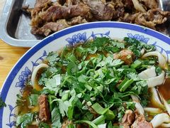 -清真-戏楼王记牛肉面